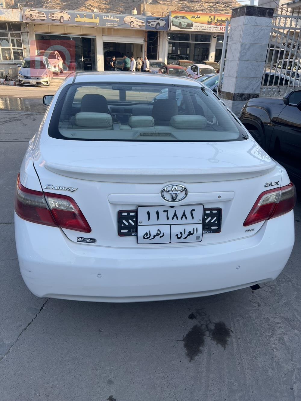 تۆیۆتا کامری